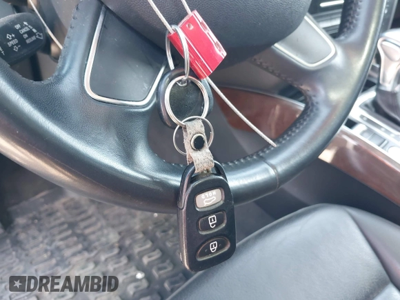 2016 Audi Q5 Premium Plus with VIN WA1L2AFP7GA096340, listed as a IAAI auction lot 42549777 with 81,147 mi miles and . Bid and sale history available at DreamBid. Image 11.