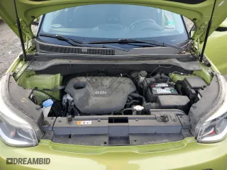 2015 Kia Soul with VIN KNDJN2A22F7805130, listed as a Copart auction lot 84556124 with 67,287 mi miles and Clean Title. Bid and sale history available at carsss.com. Image 13.