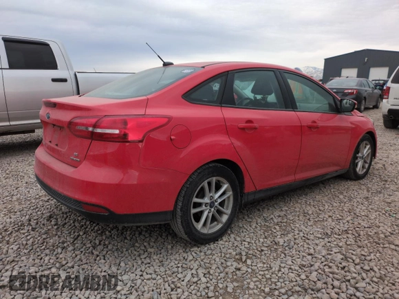 2015 Ford Focus SE with VIN 1FADP3F28FL204081, listed as a Copart auction lot 42315235 with 116,961 mi miles and Salvage Title. Bid and sale history available at carsss.com. Image 3.