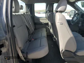 2018 Ford F-250 XL with VIN 1FT7X2B65JEB31372, listed as a Copart auction lot 52757495 with 167,640 mi miles and Clean title. Bid and sale history available at DreamBid. Image 10.