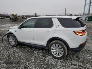 2020 Land Rover Discovery Sport SE with VIN SALCP2FX6LH833485, listed as a Copart auction lot 44486695 with 56,773 mi miles and Salvage Title. Bid and sale history available at DreamBid. Image 2.