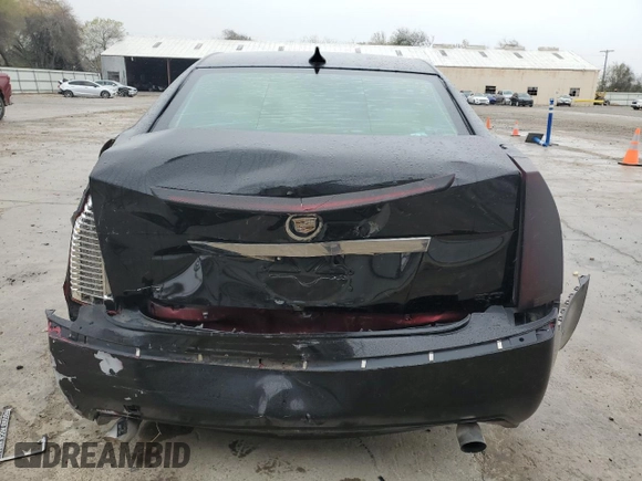 2010 Cadillac CTS with VIN 1G6DA5EGXA0118546, listed as a Copart auction lot 87887145 with 147,134 mi miles and Salvage Title. Bid and sale history available at DreamBid. Image 6.