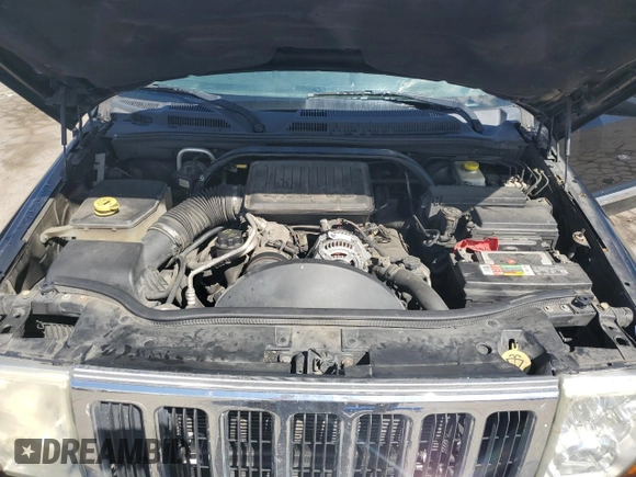 2007 Jeep Commander Limited with VIN 1J8HG58P27C683771, listed as a Copart auction lot 72010234 with 187,882 mi miles and Salvage Title. Bid and sale history available at carsss.com. Image 12.