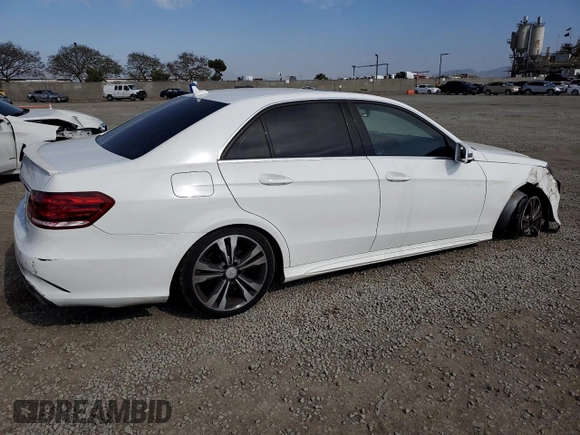 2014 Mercedes-Benz E 350 Sport z VIN WDDHF5KB5EB069085, wystawiony jako Copart lot #53178935 z przebiegiem 133 296 mil mil oraz Szkoda całkowita • Salvage title. Historia ofert i sprzedaży dostępna na DreamBid. Obrazek 3.