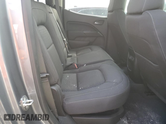 2022 GMC Canyon 2WD Elevation with VIN 1GTG5CEN0N1229995, listed as a Copart auction lot 74576744 with 13,738 mi miles and Non Repairable. Bid and sale history available at carsss.com. Image 10.
