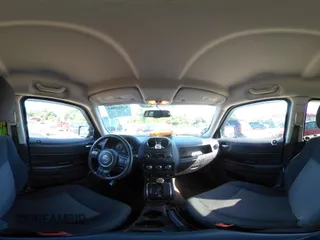 2017 Jeep Patriot Sport with VIN 1C4NJRBB0HD144884, listed as a IAAI auction lot 42568905 with 144,089 mi miles and . Bid and sale history available at DreamBid. Image 21.