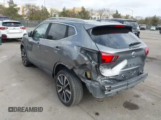 2017 Nissan Rogue S with VIN JN1BJ1CP2HW017091, listed as a IAAI auction lot 41906749 with 74,591 mi miles and . Bid and sale history available at DreamBid. Image 6.