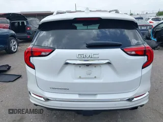 2020 GMC Terrain Denali с VIN 3GKALSEX8LL295082, выставлен на аукционе IAAI как лот 41956644 с пробегом 37 293 миль миль и . История ставок и продаж доступна на DreamBid. Изображение 15.