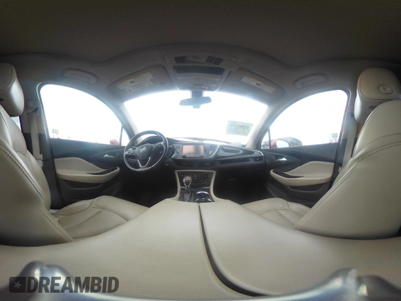 2017 Buick Envision Essence with VIN LRBFXDSA1HD092273, listed as a IAAI auction lot 41961115 with 61,036 mi miles and . Bid and sale history available at carsss.com. Image 17.