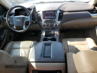 2017 Chevrolet Suburban LT with VIN 1GNSCHKC6HR341522, listed as a Copart auction lot 51274285 with 193,963 mi miles and Clean Title. Bid and sale history available at carsss.com. Image 8.
