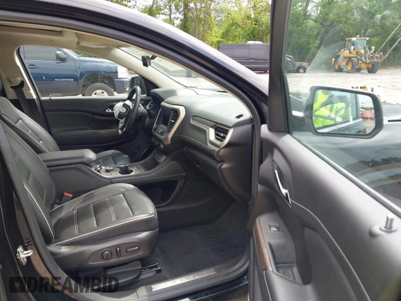 2021 GMC Acadia Denali с VIN 1GKKNPLS2MZ224943, выставлен на аукционе IAAI как лот 42119012 с пробегом 59 620 миль миль и . История ставок и продаж доступна на DreamBid. Изображение 5.