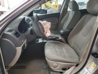 2011 Ford Fusion SE with VIN 3FAHP0HG4BR207175, listed as a Copart auction lot 50121725 with 0 mi miles and Salvage Title. Bid and sale history available at carsss.com. Image 7.