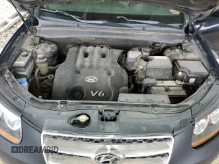 2007 Hyundai Santa Fe GLS с VIN 5NMSG13D77H124009, выставлен на аукционе Copart как лот 59670925 с пробегом 179 376 миль миль и Списание • Salvage title. История ставок и продаж доступна на DreamBid. Изображение 12.