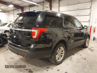 2017 Ford Explorer with VIN 1FM5K8B80HGB47497, listed as a IAAI auction lot 42190363 with 173,884 mi miles and . Bid and sale history available at DreamBid. Image 4.