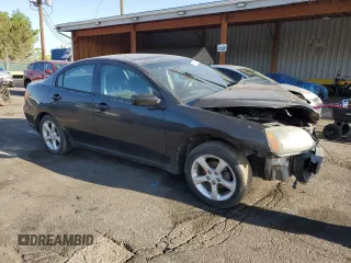 2009 Mitsubishi Galant ES z VIN 4A3AB36F19E006432, wystawiony jako Copart lot #57497935 z przebiegiem Nie podano mil oraz Nie do naprawy • Non repairable. Historia ofert i sprzedaży dostępna na DreamBid. Obrazek 4.