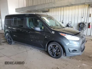 2018 Ford Transit Connect XLT with VIN NM0GE9F71J1365143, listed as a Copart auction lot 40447414 with 156,458 mi miles and . Bid and sale history available at DreamBid. Image 4.