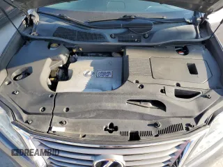 2015 Lexus RX 450h с VIN 2T2ZB1BA5FC004357, выставлен на аукционе Copart как лот 54833505 с пробегом 122 413 миль миль и Списание • Salvage title. История ставок и продаж доступна на DreamBid. Изображение 12.