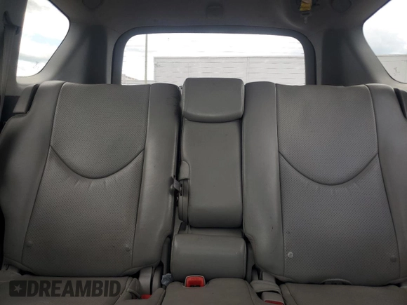 2012 Toyota RAV4 Limited with VIN 2T3YF4DV4CW143340, listed as a Copart auction lot 58168115 with 285,946 mi miles and Clean title. Bid and sale history available at DreamBid. Image 10.