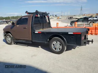 2015 Ram 2500 Tradesman with VIN 3C6LR4AT9FG684710, listed as a Copart auction lot 86533864 with 55,496 mi miles and Clean Title. Bid and sale history available at carsss.com. Image 2.