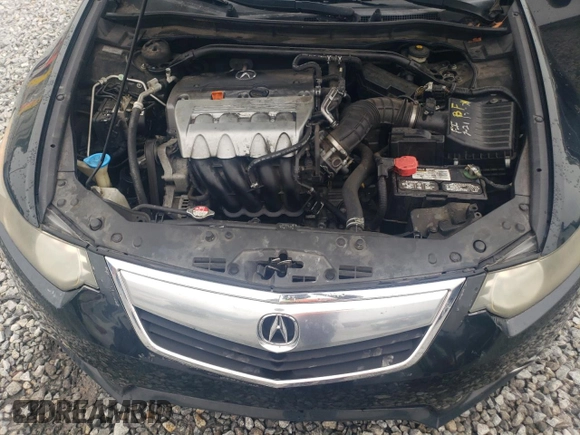 2013 Acura TSX z VIN JH4CU2F48DC007840, wystawiony jako Copart lot #59486265 z przebiegiem 191 521 mil mil oraz Szkoda całkowita • Salvage title. Historia ofert i sprzedaży dostępna na DreamBid. Obrazek 11.