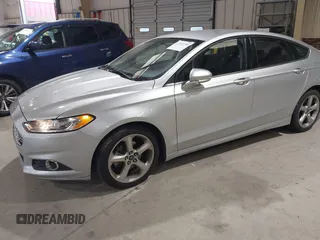 2015 Ford Fusion SE with VIN 1FA6P0HD3F5122818, listed as a IAAI auction lot 42399795 with 154,791 mi miles and . Bid and sale history available at DreamBid. Image 2.