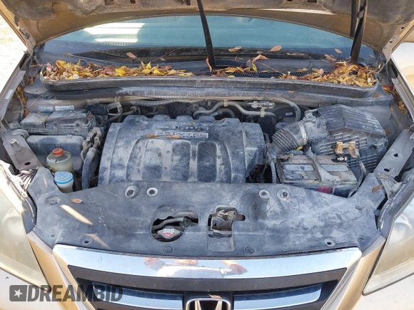 2007 Honda Odyssey EX-L с VIN 5FNRL38607B422225, выставлен на аукционе IAAI как лот 41120393 с пробегом 234 968 миль миль и . История ставок и продаж доступна на DreamBid. Изображение 10.