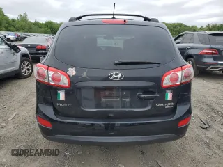 2011 Hyundai Santa Fe GLS z VIN 5XYZGDAB2BG078111, wystawiony jako Copart lot #57968535 z przebiegiem 204 409 mil mil oraz Czysty tytuł • Clean title. Historia ofert i sprzedaży dostępna na DreamBid. Obrazek 6.