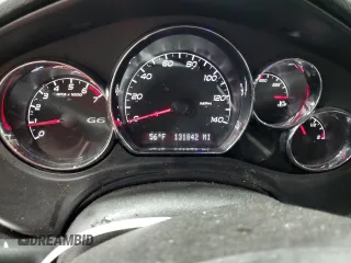 2010 Pontiac G6 w/1SH with VIN 1G2ZA5EK4A4162210, listed as a Copart auction lot 74563764 with 131,842 mi miles and Salvage Title. Bid and sale history available at carsss.com. Image 9.