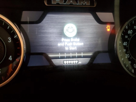 2022 Ram 2500 Lone Star z VIN 3C6UR5DLXNG190148, wystawiony jako Copart lot #50540685 z przebiegiem 37 639 mil mil oraz Szkoda całkowita • Salvage title. Historia ofert i sprzedaży dostępna na DreamBid. Obrazek 9.
