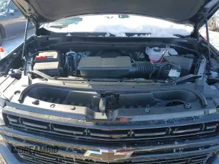 2024 Chevrolet Suburban RST с VIN 1GNSKEKD5RR404251, выставлен на аукционе Copart как лот 45005775 с пробегом 3 329 миль миль и Списание • Salvage title. История ставок и продаж доступна на DreamBid. Изображение 14.