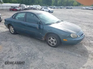 1997 Ford Taurus GL with VIN 1FALP52U6VG305982, listed as a IAAI auction lot 42062087 with 125,911 mi miles and . Bid and sale history available at DreamBid. Image 1.