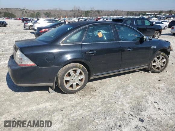 2008 Ford Taurus Limited z VIN 1FAHP25W18G185322, wystawiony jako Copart lot #48683085 z przebiegiem 215 344 mil mil oraz Szkoda całkowita • Salvage title. Historia ofert i sprzedaży dostępna na DreamBid. Obrazek 3.
