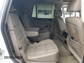 2016 GMC Yukon SLT with VIN 1GKS2BKC0GR265761, listed as a Copart auction lot 65645484 with 130,352 mi miles and Salvage Title. Bid and sale history available at carsss.com. Image 12.