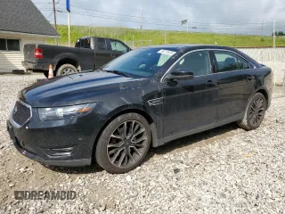 2018 Ford Taurus SHO с VIN 1FAHP2KT5JG107092, выставлен на аукционе Copart как лот 54310435 с пробегом 122 948 миль миль и Списание • Salvage title. История ставок и продаж доступна на DreamBid. Изображение 1.
