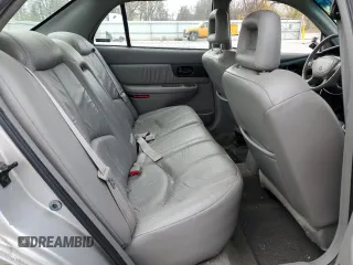 2000 Buick Regal LS with VIN 2G4WB55K1Y1351314, listed as a Copart auction lot 80290014 with 0 mi miles and Salvage Title. Bid and sale history available at carsss.com. Image 10.