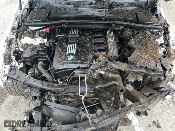2011 BMW 3 Series 328i with VIN WBAPH5G51BNM83488, listed as a Copart auction lot 50737805 with Not Provided miles and Non Repairable. Bid and sale history available at carsss.com. Image 12.