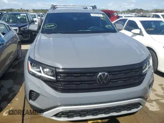 2023 Volkswagen Atlas SEL with VIN 1V2BE2CA2PC218474, listed as a Copart auction lot 74577874 with Not provided miles and Non repairable. Bid and sale history available at DreamBid. Image 5.