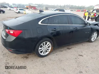 2017 Chevrolet Malibu Hybrid with VIN 1G1ZJ5SU9HF150174, listed as a IAAI auction lot 41839105 with 183,091 mi miles and . Bid and sale history available at DreamBid. Image 4.