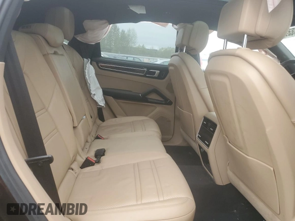 2019 Porsche Cayenne S with VIN WP1AB2AY3KDA61528, listed as a Copart auction lot 50276523 with Not provided miles and Salvage title. Bid and sale history available at DreamBid. Image 11.