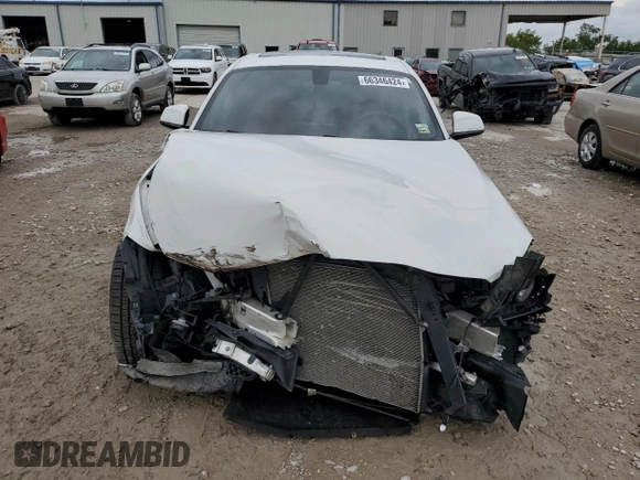 2017 BMW 2 Series 230i xDrive with VIN WBA2H9C39HV642448, listed as a Copart auction lot 66346424 with 79,097 mi miles and Salvage Title. Bid and sale history available at carsss.com. Image 5.