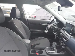 2021 Kia Seltos S with VIN KNDEU2AA6M7143688, listed as a IAAI auction lot 42584672 with 39,621 mi miles and . Bid and sale history available at DreamBid. Image 5.