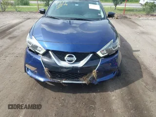 2017 Nissan Maxima S with VIN 1N4AA6AP1HC423038, listed as a IAAI auction lot 42384124 with 101,304 mi miles and . Bid and sale history available at DreamBid. Image 6.