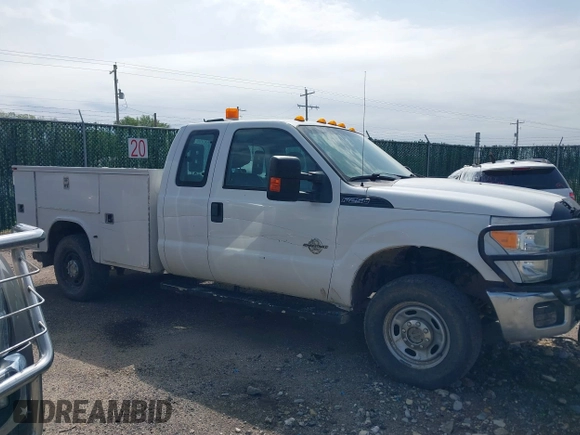 2014 Ford F-250 with VIN 1FD7X2BT1EEA74742, listed as a IAAI auction lot 41937930 with 268,877 mi miles and . Bid and sale history available at DreamBid. Image 13.
