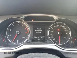 2015 Audi A4 Prestige with VIN WAUMFAFL1FN040488, listed as a Copart auction lot 63304193 with 117,398 mi miles. Bid and sale history available at carsss.com. Image 9.
