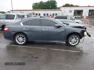 2010 Nissan Maxima SV with VIN 1N4AA5AP1AC861624, listed as a IAAI auction lot 42243786 with 125,086 mi miles and . Bid and sale history available at DreamBid. Image 13.