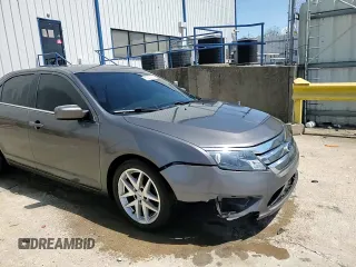 2012 Ford Fusion SEL with VIN 3FAHP0JG8CR217039, listed as a Copart auction lot 52078065 with 153,506 mi miles and Salvage Title. Bid and sale history available at carsss.com. Image 13.