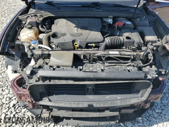 2019 Lincoln Continental Reserve z VIN 1LN6L9NP1K5613158, wystawiony jako Copart lot #48757115 z przebiegiem 102 379 mil mil oraz Szkoda całkowita • Salvage title. Historia ofert i sprzedaży dostępna na DreamBid. Obrazek 11.