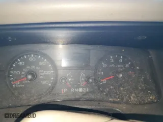 2007 Ford Crown Victoria LX with VIN 2FAHP74V27X103368, listed as a Copart auction lot 75560064 with 0 mi miles and Salvage Title. Bid and sale history available at carsss.com. Image 9.