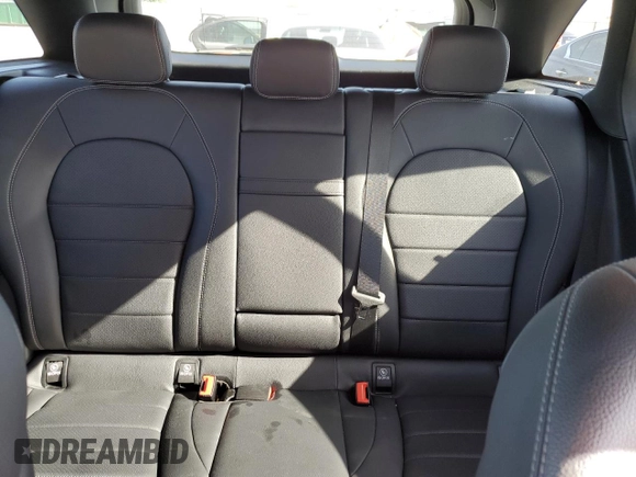 2020 Mercedes-Benz GLC 300 z VIN W1N0G8EBXLF837899, wystawiony jako Copart lot #52179435 z przebiegiem 47 556 mil mil oraz Szkoda całkowita • Salvage title. Historia ofert i sprzedaży dostępna na DreamBid. Obrazek 10.