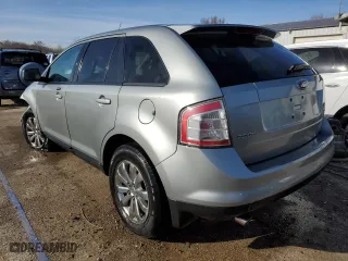 2007 Ford Edge SEL PLUS with VIN 2FMDK39C07BB64797, listed as a Copart auction lot 49868835 with 187,015 mi miles and Salvage Title. Bid and sale history available at carsss.com. Image 2.